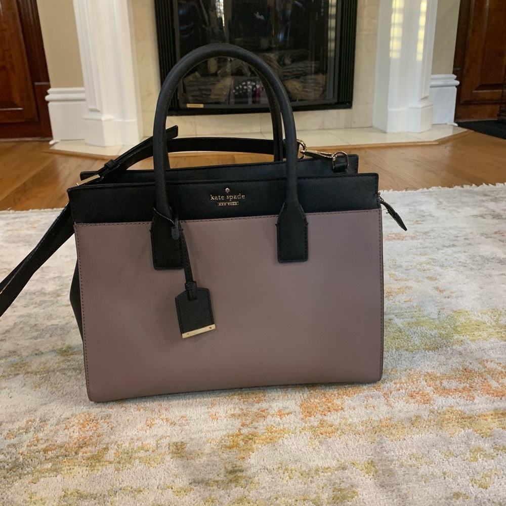 BEAUTIFUL kate spade satchel perfect condition